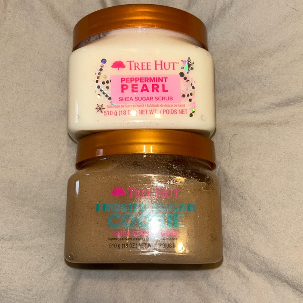 Tree Hut scrubs